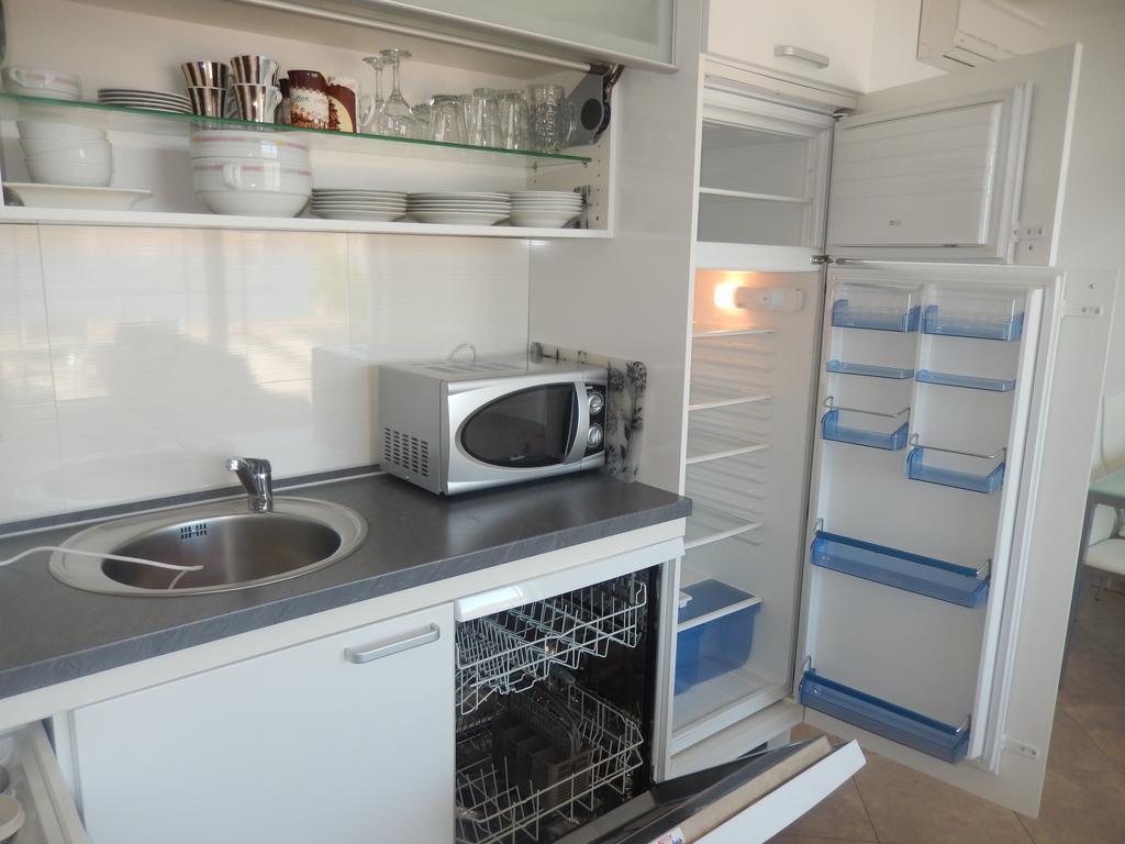 Apartments Oklopcic Трогір Номер фото
