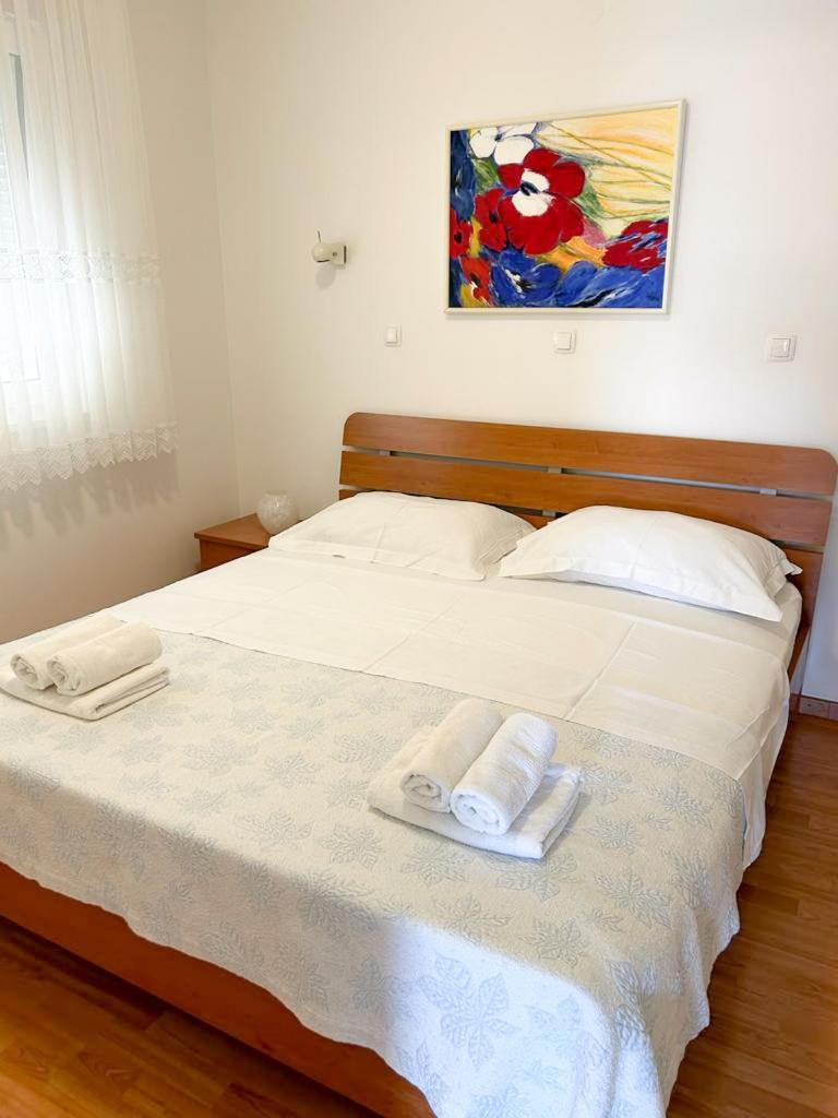 Apartments Oklopcic Трогір Екстер'єр фото