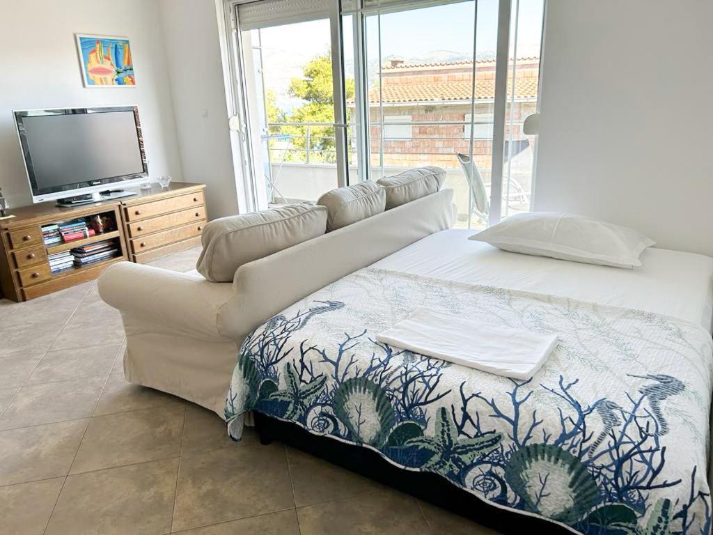 Apartments Oklopcic Трогір Екстер'єр фото