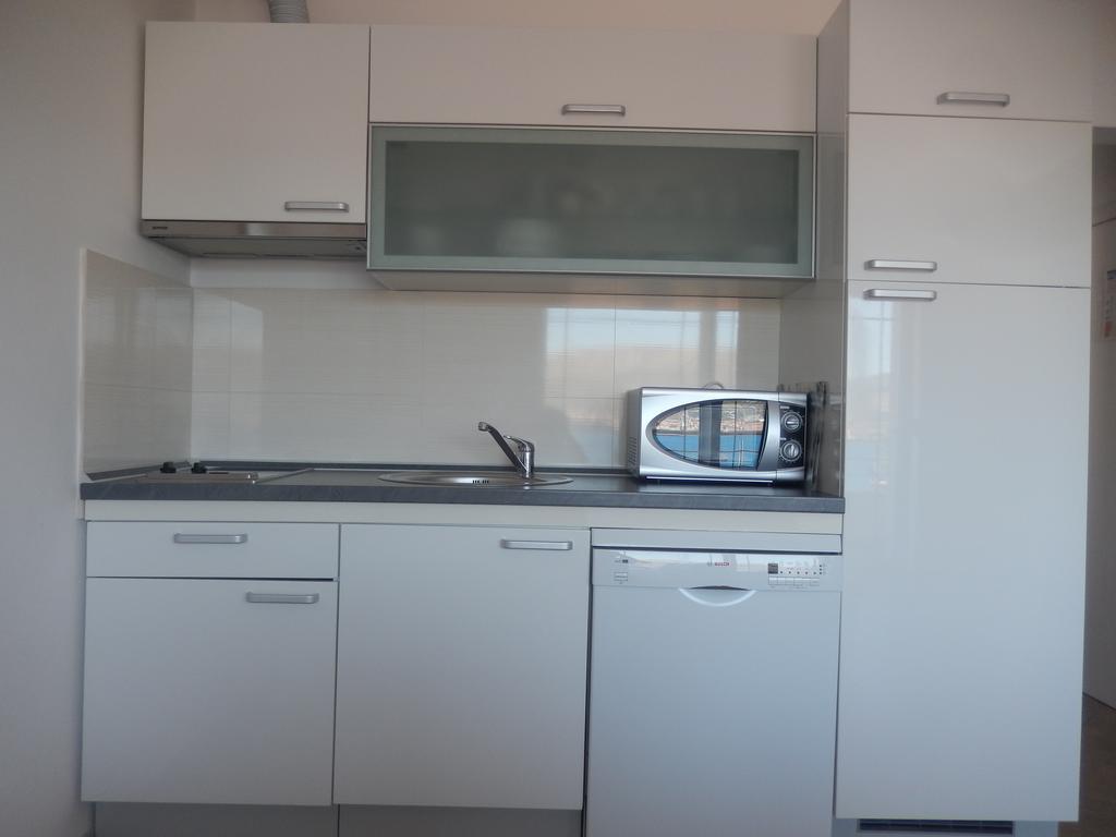 Apartments Oklopcic Трогір Екстер'єр фото