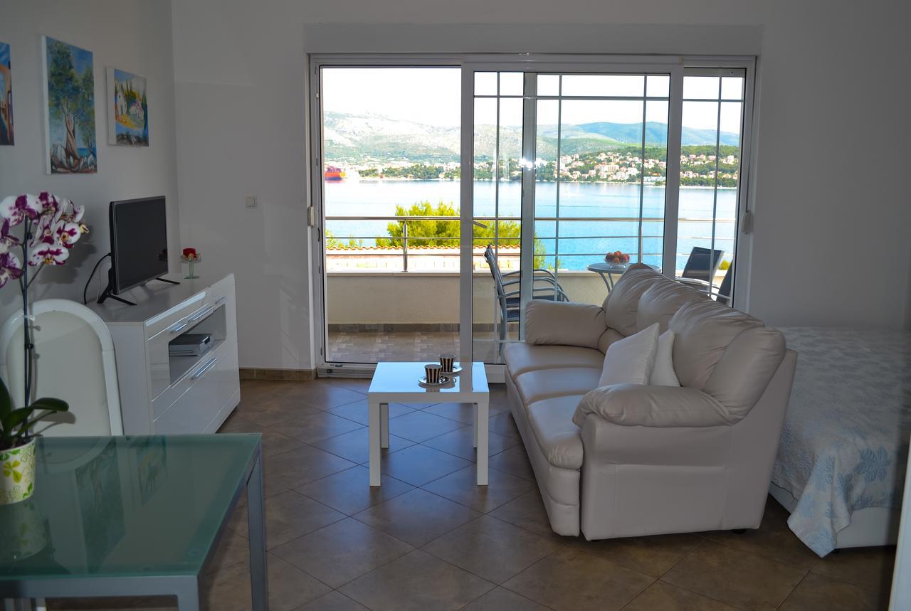 Apartments Oklopcic Трогір Екстер'єр фото