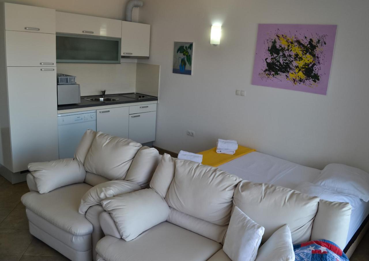 Apartments Oklopcic Трогір Екстер'єр фото